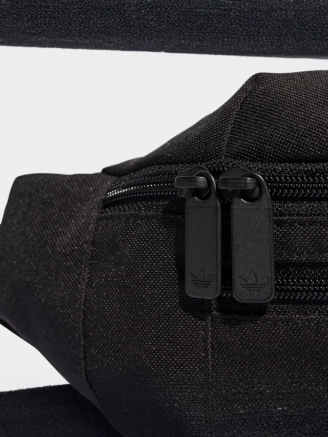 adidas Originals, adicolor Waist Bag, black, Image 5 of 7