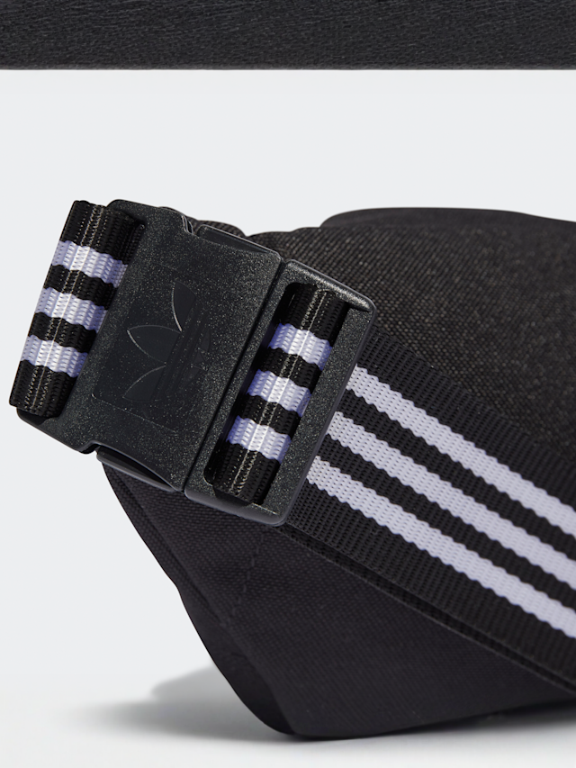 adidas Originals, adicolor Waist Bag, black, Image 6 of 7