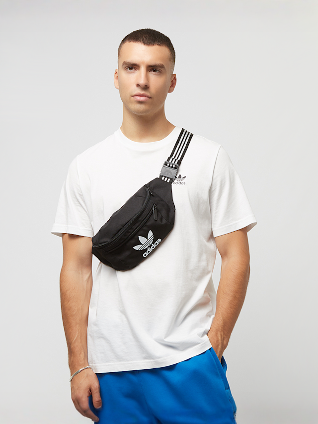 adidas Originals, adicolor Waist Bag, black, Image 7 of 7