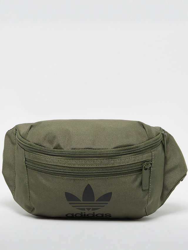 adidas Originals, adicolor Waist Bag, black, Image 1 of 5
