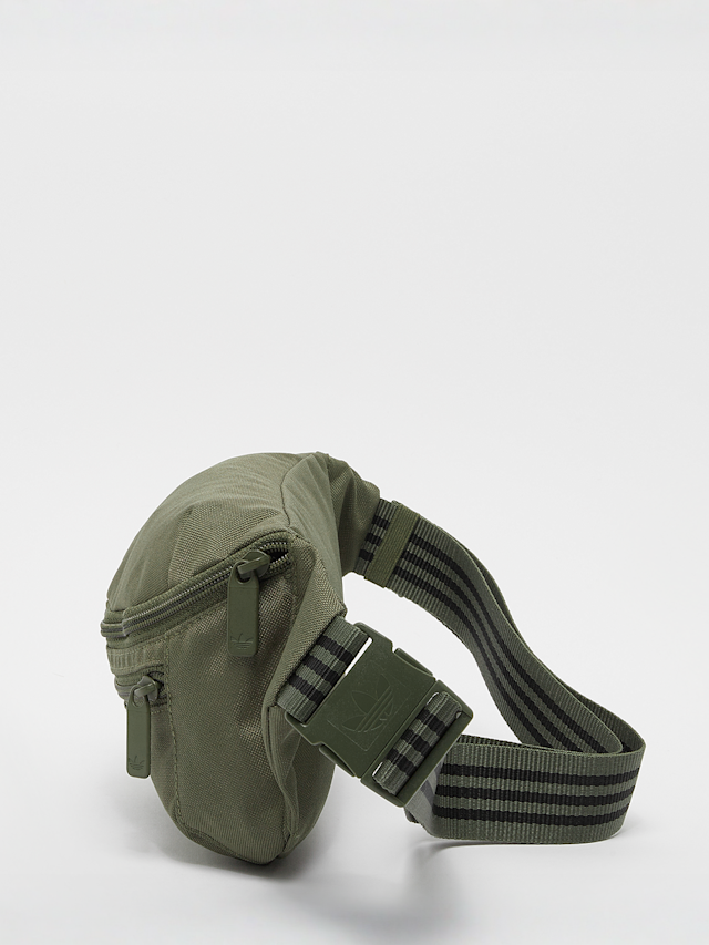 adidas Originals, adicolor Waist Bag, black, Image 2 of 5