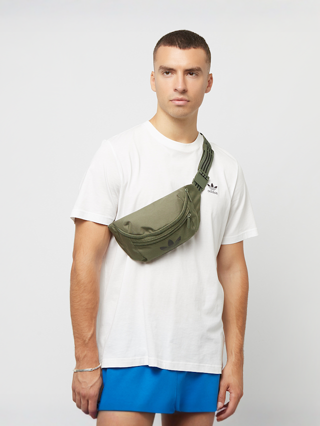 adidas Originals, adicolor Waist Bag, black, Image 5 of 5