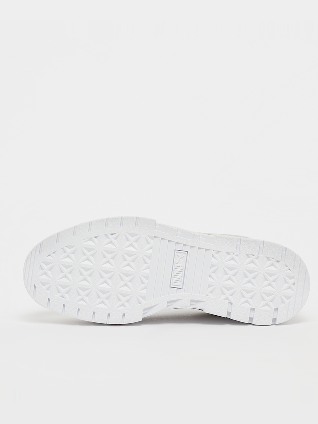 PUMA, Mayze Lth, white, Image 4 of 5