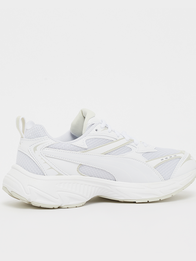 PUMA, Puma Morphic Base, biały, Obraz 3 z 5