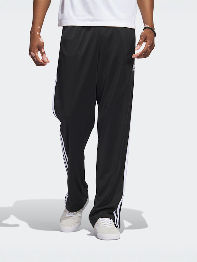 adidas Originals, adicolor Firebird Trackpants, black, Image 1 of 5