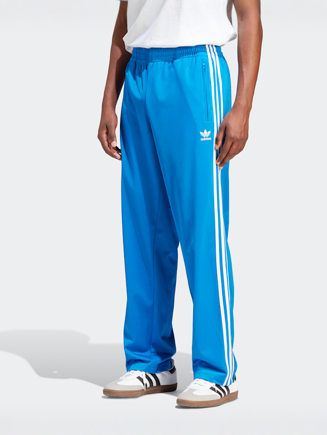 adidas Originals, adicolor Firebird Trackpants, blue, Image 1 of 5