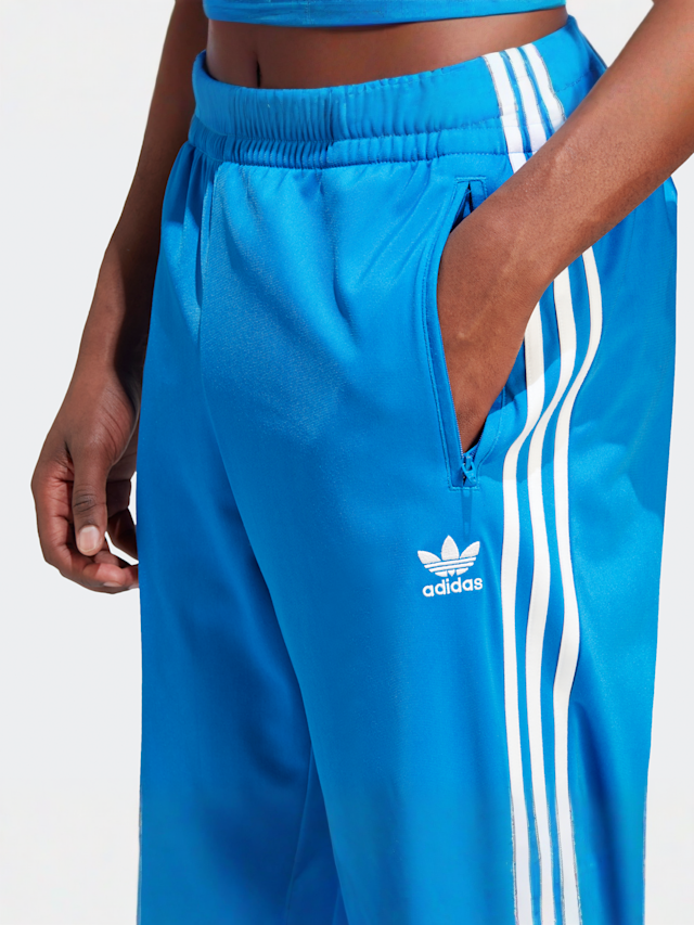 adidas Originals, adicolor Firebird Trackpants, blue, Image 3 of 5
