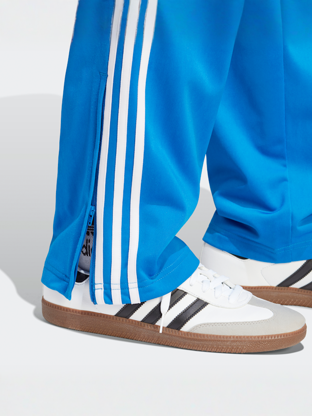 adidas Originals, adicolor Firebird Trackpants, blue, Image 4 of 5
