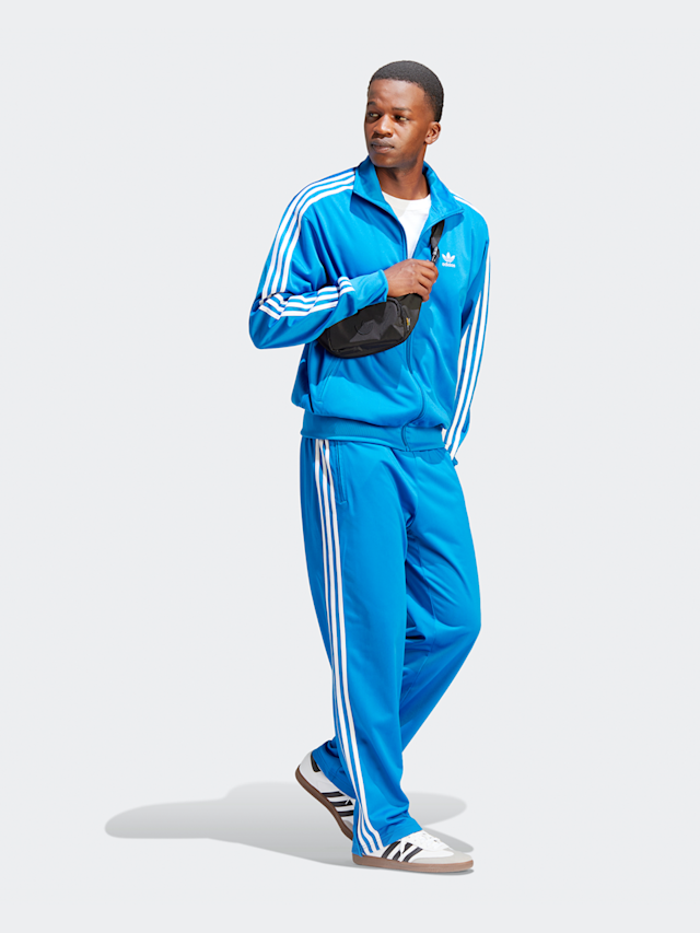 adidas Originals, adicolor Firebird Trackpants, blauw, Afbeelding 5 van 5