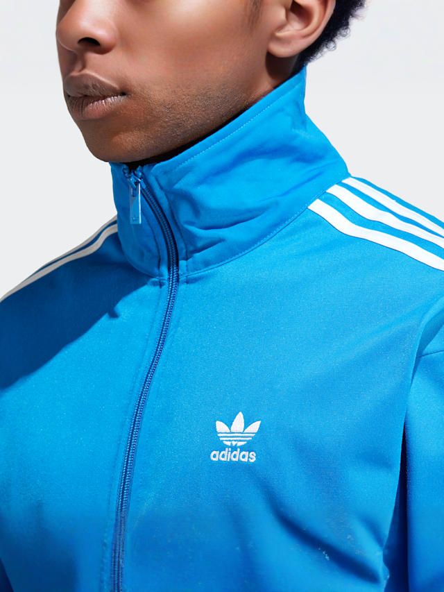 adidas Originals, adicolor Firebird Trackjacket, blauw, Afbeelding 3 van 5