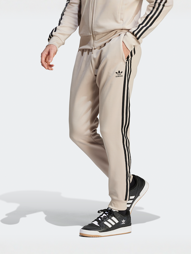 adidas Originals, adicolor Superstar Trackpant, szary, Obraz 1 z 5