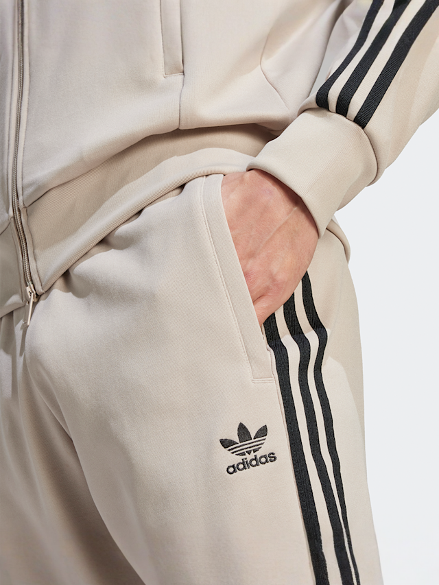 adidas Originals, adicolor Superstar Trackpant, grey, Image 3 of 5