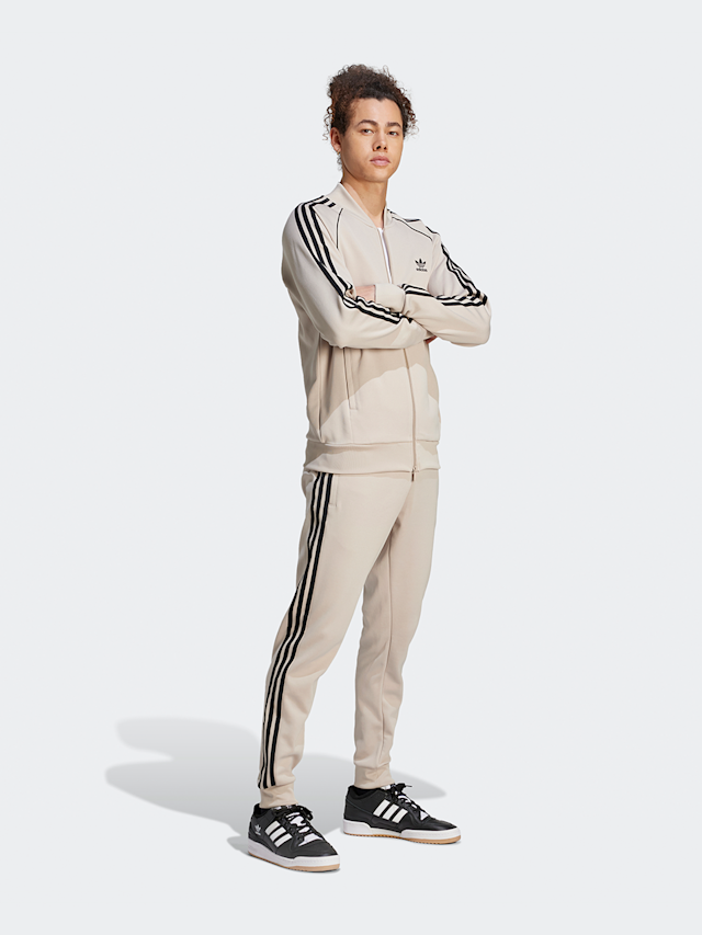 adidas Originals, adicolor Superstar Trackpant, grijs, Afbeelding 5 van 5