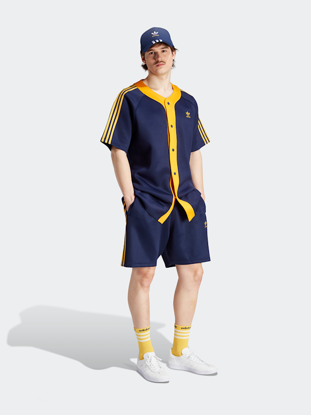 adidas Originals, adicolor Plus T-Shirt, blauw, Afbeelding 4 van 4