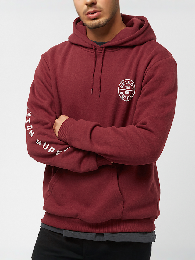 Low Lights Studios, Shutter Zip-Hoodie, wit, Afbeelding 5 van 5