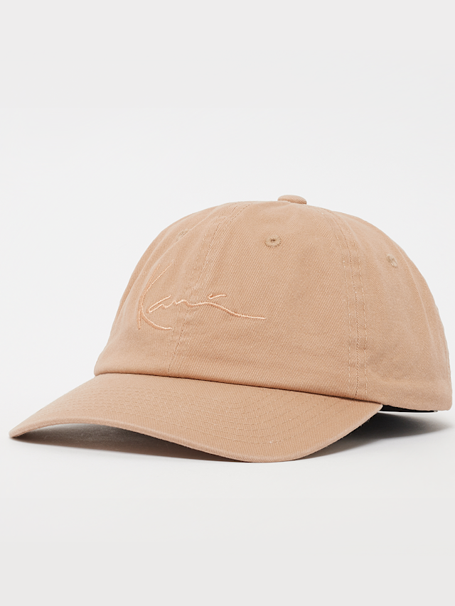 Karl Kani, Signature Cap, beige, Afbeelding 1 van 5