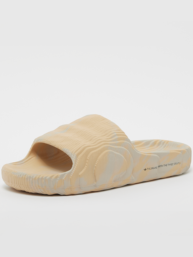 adidas Originals, Tongs adilette 22, beige, Image 2 of 5