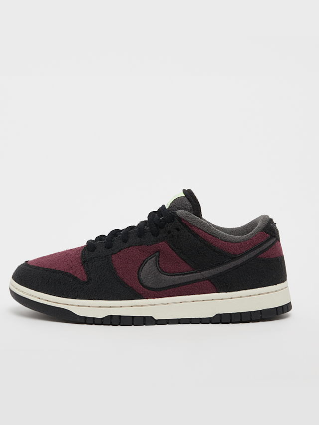 Nike, WMNS Dunk Low Fleece, wit, Afbeelding 1 van 5