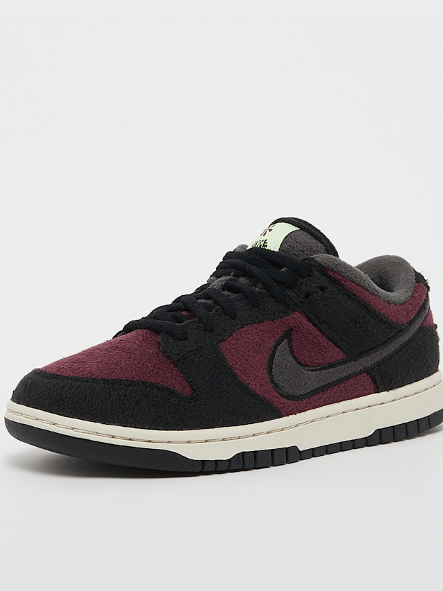 Nike, WMNS Dunk Low Fleece, wit, Afbeelding 2 van 5