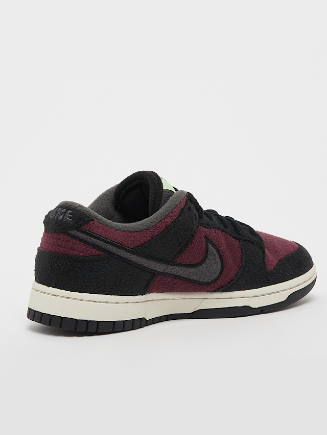 Nike, WMNS Dunk Low Fleece, wit, Afbeelding 3 van 5