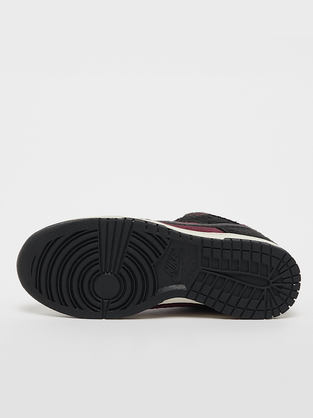 Nike, WMNS Dunk Low Fleece, wit, Afbeelding 4 van 5