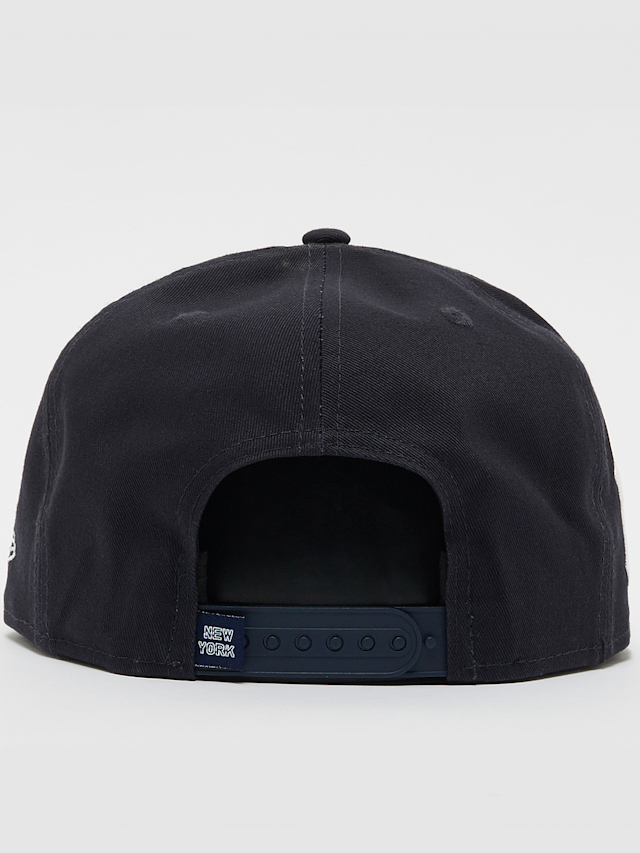 New Era, 9Fifty Flower Wordmark MLB New York Yankees, blauw, Afbeelding 2 van 4