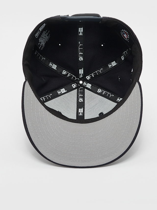 New Era, 9Fifty Flower Wordmark MLB New York Yankees, niebieski, Obraz 3 z 4