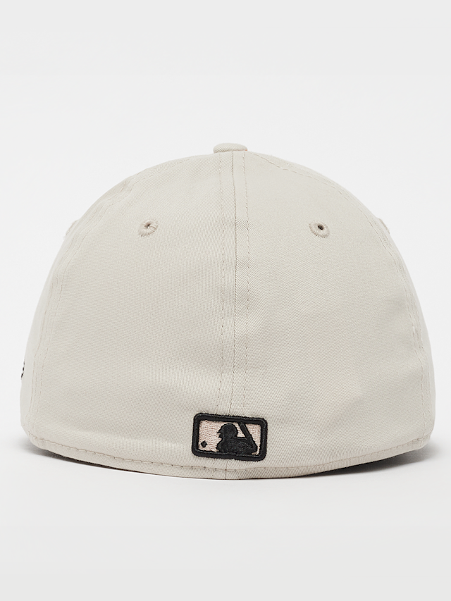 New Era, 39Thirty League Essential MLB New York Yankees, beige, Afbeelding 2 van 4