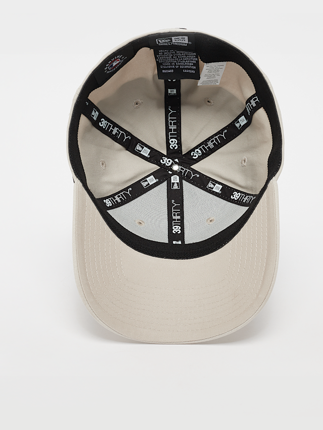 New Era, 39Thirty League Essential MLB New York Yankees, beige, Afbeelding 3 van 4