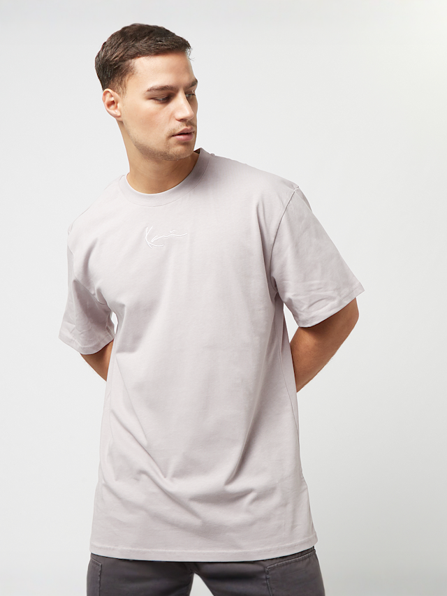 Karl Kani, Small Signature Essential Tee, grey, Image 1 of 4