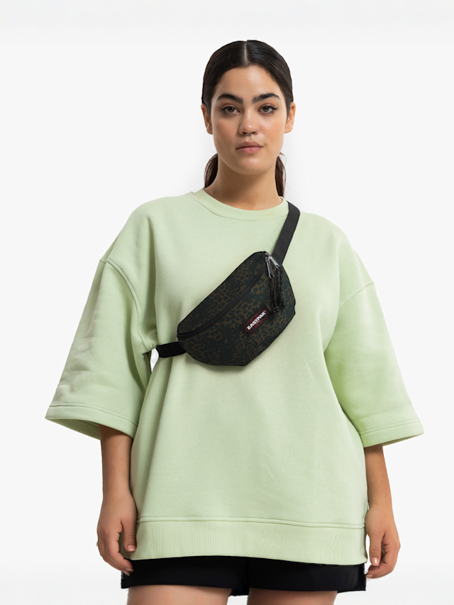 Eastpak, Springer Funky Leopard, black, Image 5 of 5