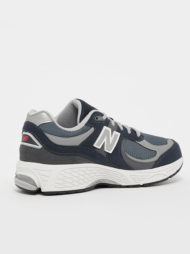 New Balance, 2002 (GS), niebieski, Obraz 3 z 5