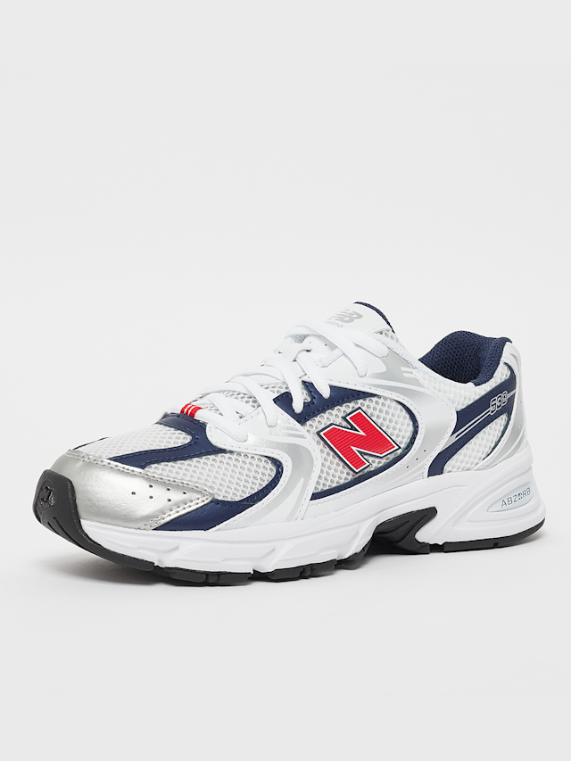 New Balance, 530 (GS), white, Image 2 of 5
