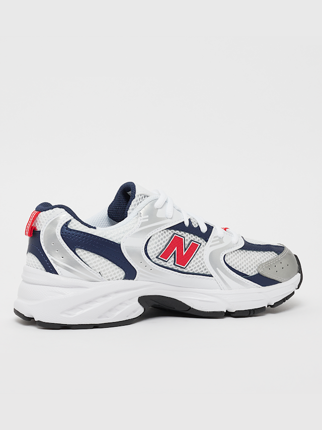 New Balance, 530 (GS), white, Image 3 of 5