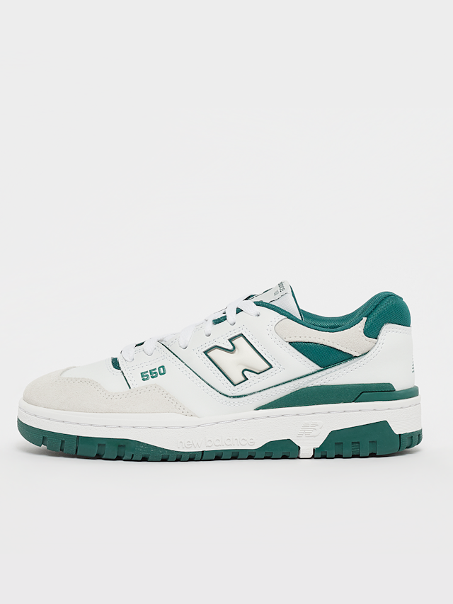 New Balance, 550 (GS), wit, Afbeelding 1 van 5