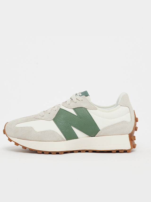 New Balance, 327, white, Image 1 of 5