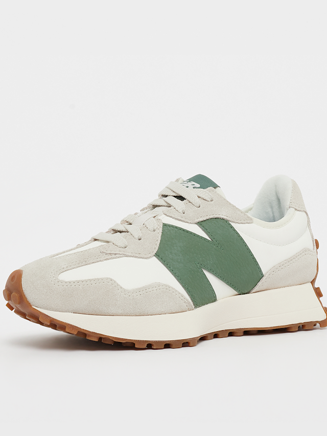 New Balance, 327, white, Image 2 of 5