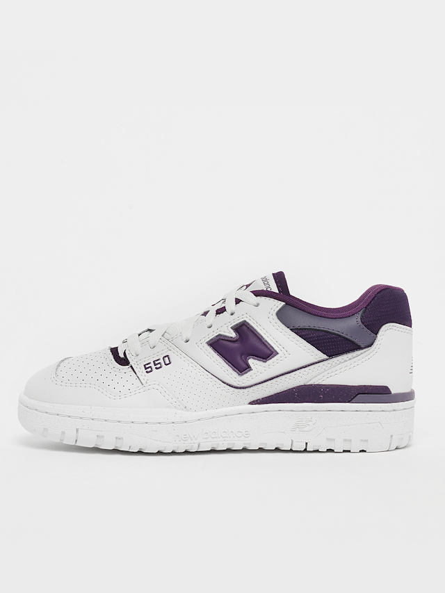 New Balance, 550, wit, Afbeelding 1 van 5