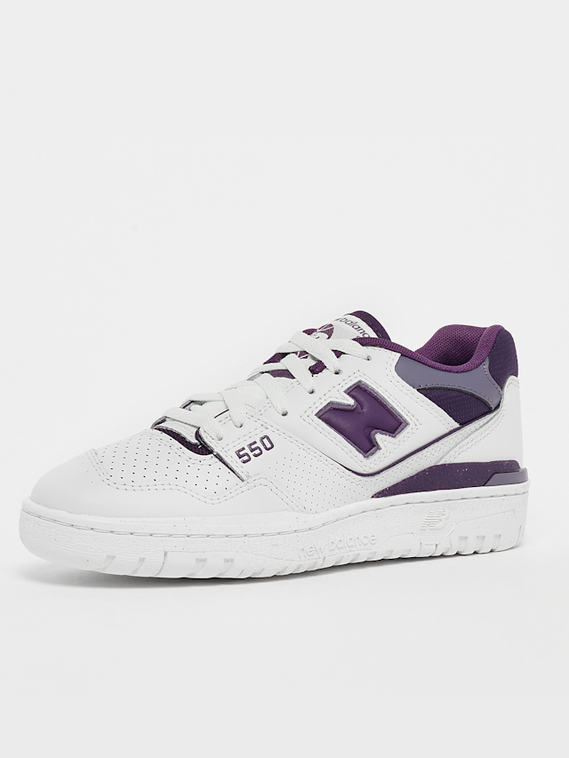New Balance, 550, wit, Afbeelding 2 van 5