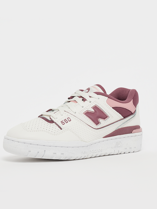New Balance, 550, white, Image 2 of 5