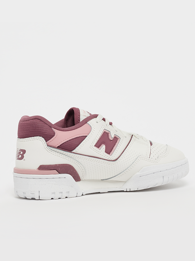 New Balance, 550, white, Image 3 of 5