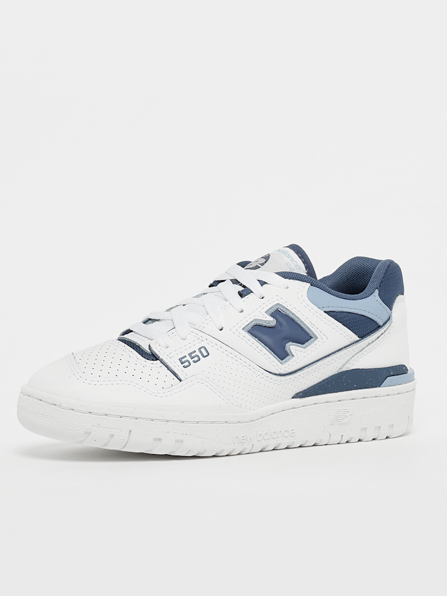 New Balance, 550, white, Image 2 of 5