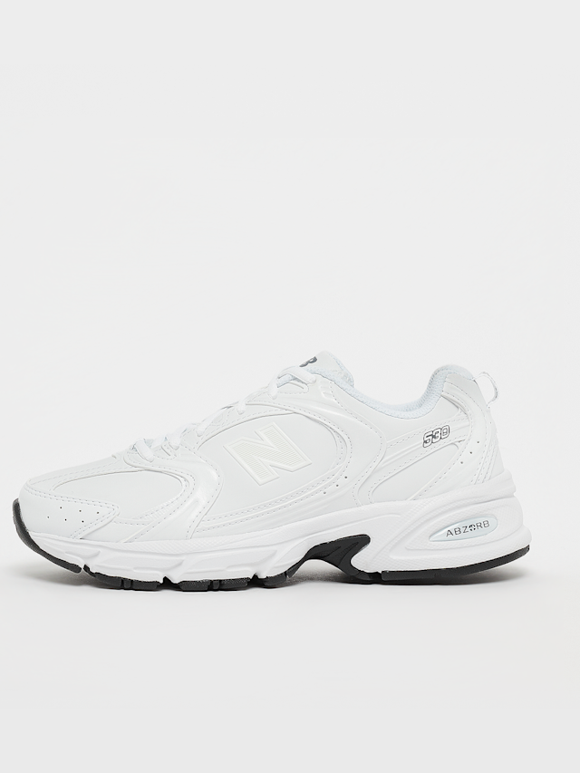 New Balance, 530, white, Image 1 of 5