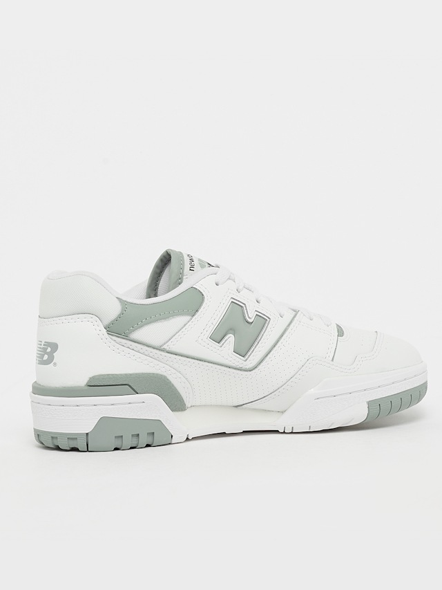 New Balance, 550, white, Image 3 of 5