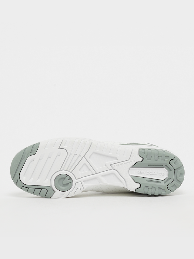 New Balance, 550, white, Image 4 of 5
