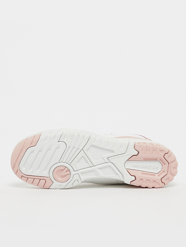New Balance, 550, white, Image 4 of 5