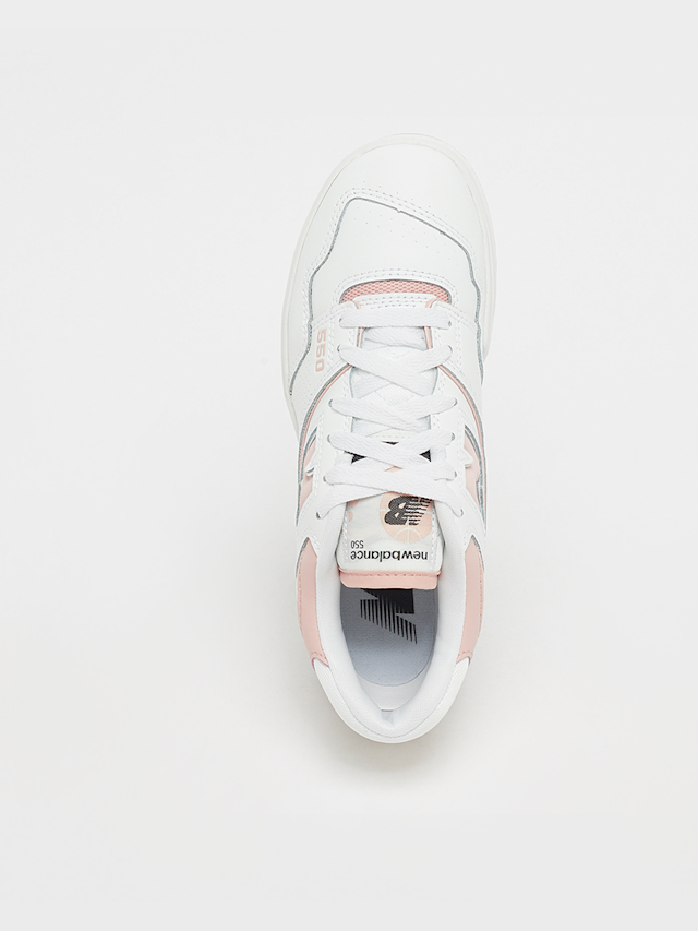 New Balance, 550, white, Image 5 of 5