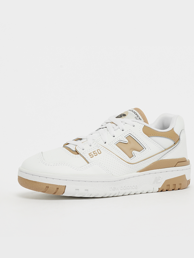 New Balance, 550, wit, Afbeelding 2 van 5