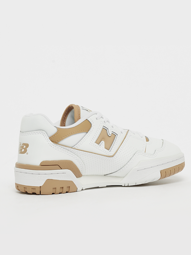 New Balance, 550, white, Image 3 of 5