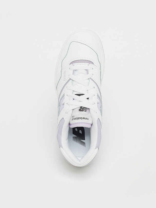 New Balance, 550, white, Image 5 of 5